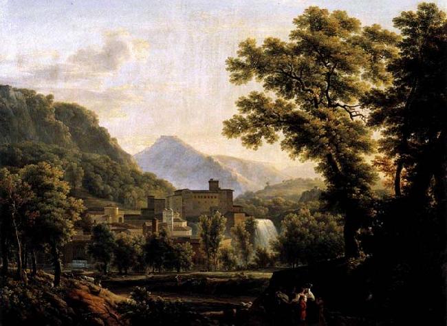 Joseph Bidauld View of the Isle of Sora